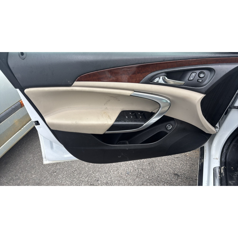 Eclairage de plaque OPEL INSIGNIA 1 Photo n°16