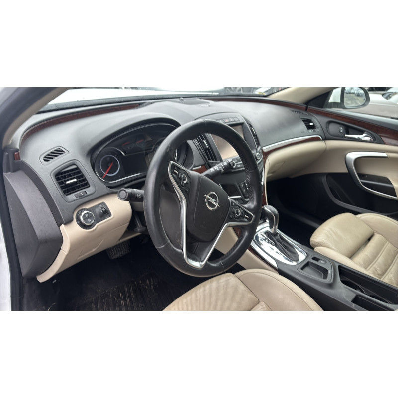 Eclairage de plaque OPEL INSIGNIA 1 Photo n°20
