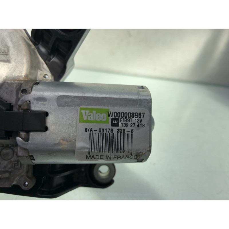 Moteur essuie glace arriere OPEL INSIGNIA 1 Photo n°3