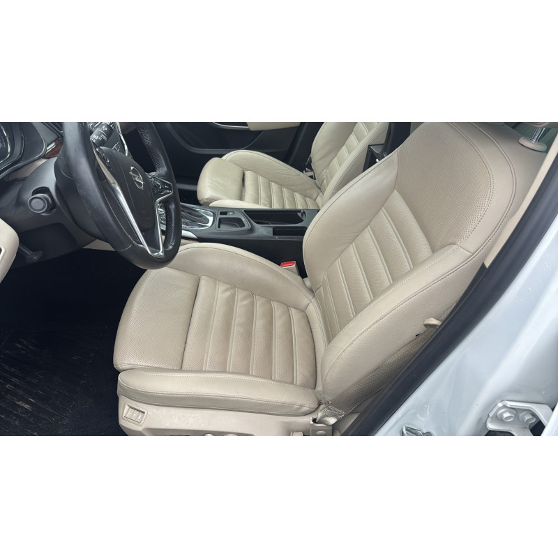 Moteur essuie glace arriere OPEL INSIGNIA 1 Photo n°19