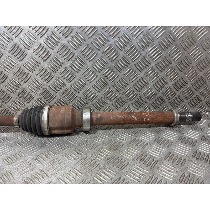 Cardan droit (transmission) RENAULT CLIO 4 Photo n°4