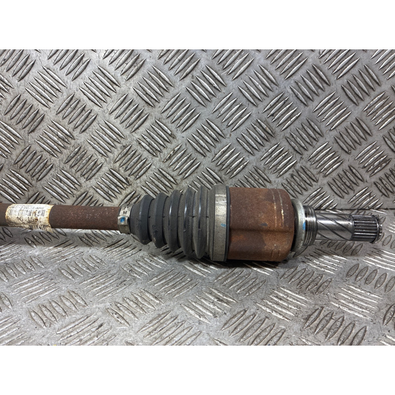 Cardan gauche (transmission) RENAULT CLIO 4 Photo n°1