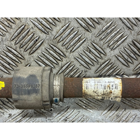 Cardan gauche (transmission) RENAULT CLIO 4