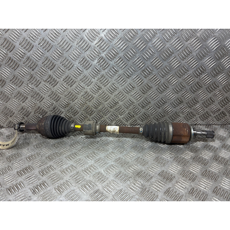 Cardan gauche (transmission) RENAULT CLIO 4 Photo n°3