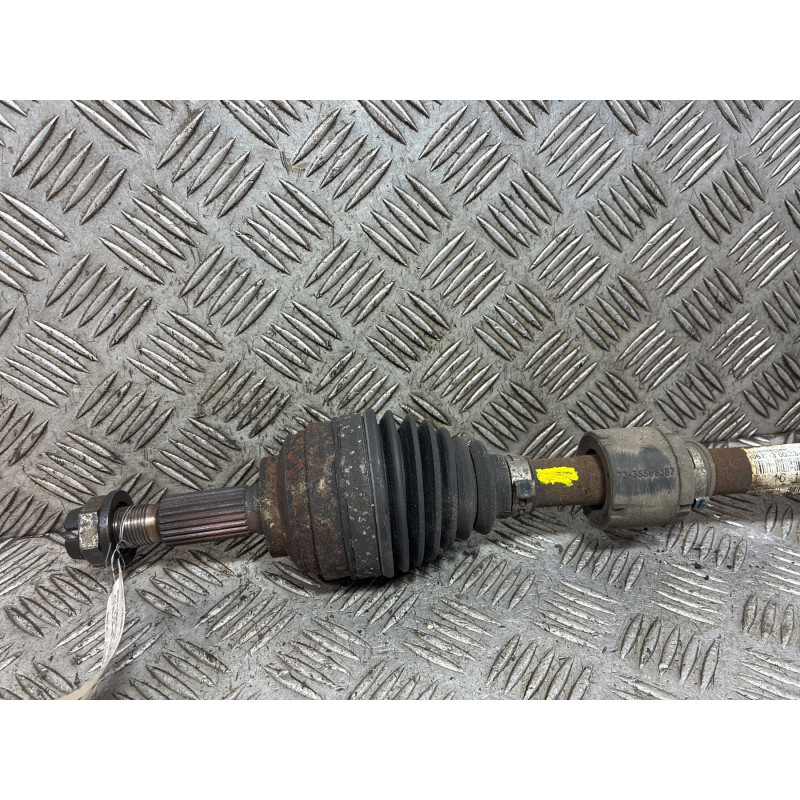 Cardan gauche (transmission) RENAULT CLIO 4 Photo n°5