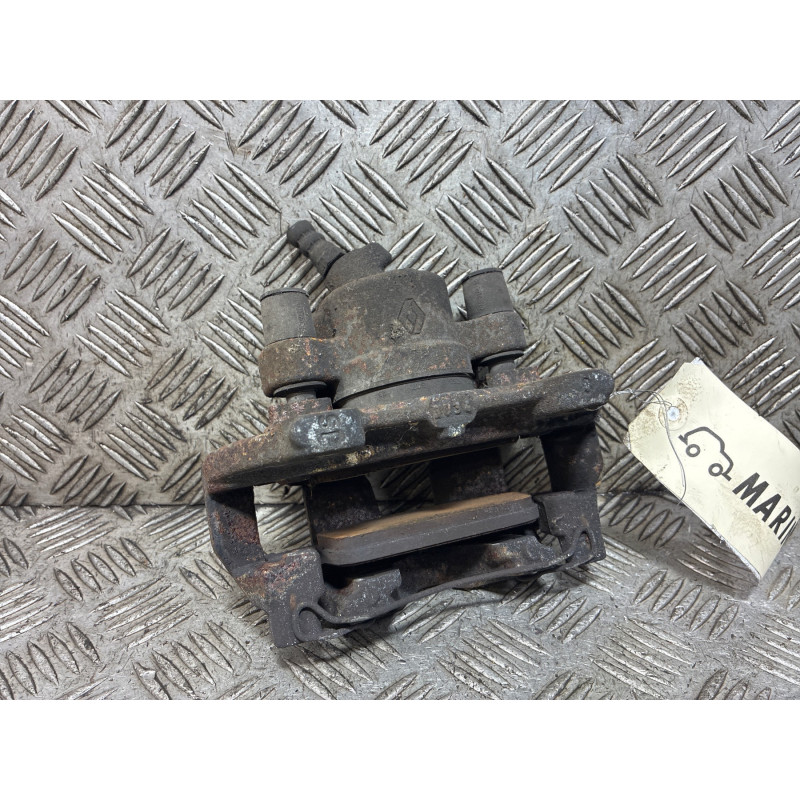 Etrier avant gauche (freinage) RENAULT CLIO 4 Photo n°3