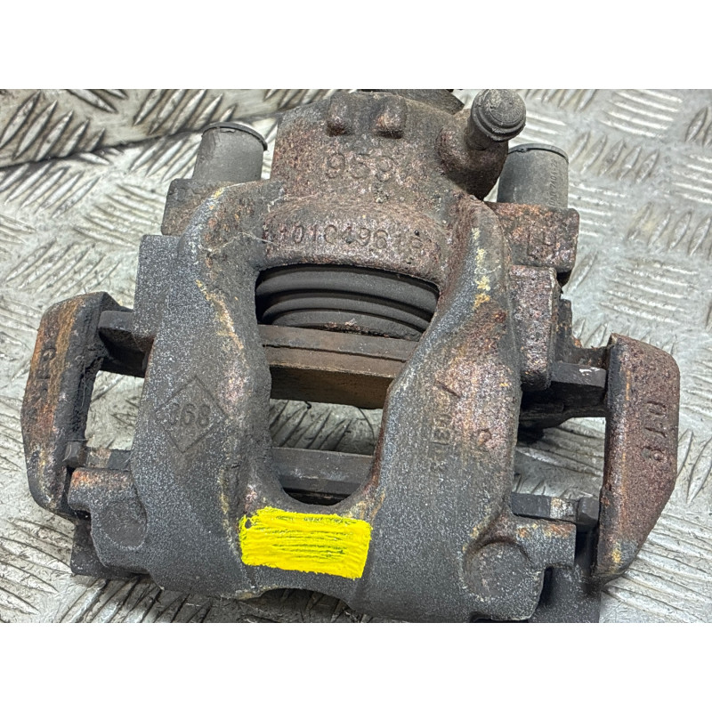 Etrier avant gauche (freinage) RENAULT CLIO 4 Photo n°4