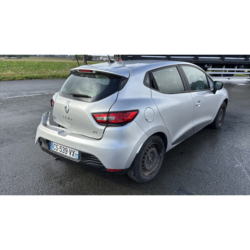 Etrier avant gauche (freinage) RENAULT CLIO 4 Photo n°7