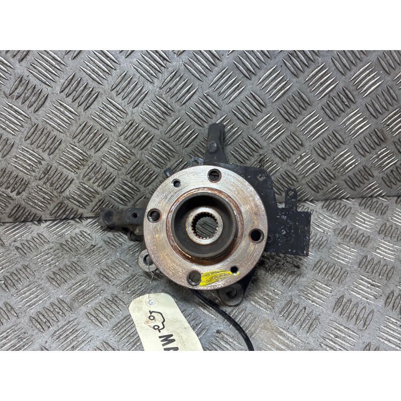 Pivot de moyeu avant gauche RENAULT CLIO 4 Photo n°4