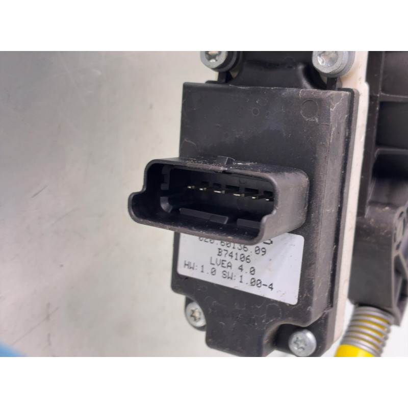 Leve vitre electrique avant gauche CITROEN C2 Photo n°5