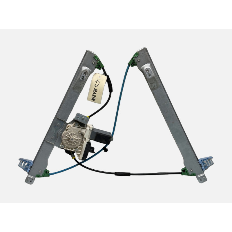 Leve vitre electrique avant gauche CITROEN C2 Photo n°8