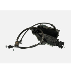 Serrure avant gauche PEUGEOT 207