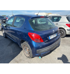 Serrure avant gauche PEUGEOT 207