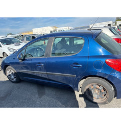 Serrure avant gauche PEUGEOT 207