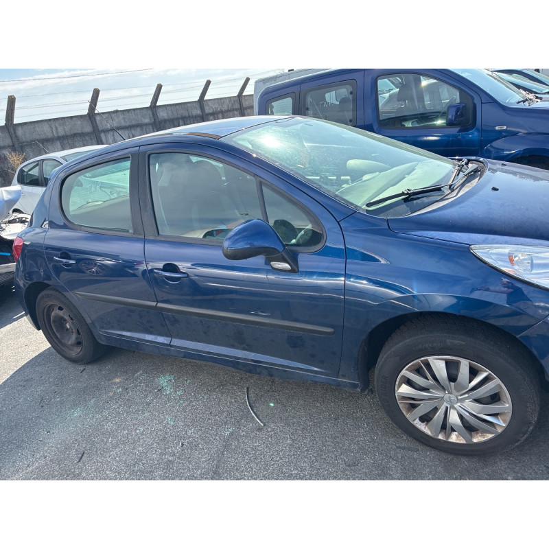 Serrure avant gauche PEUGEOT 207 Photo n°15