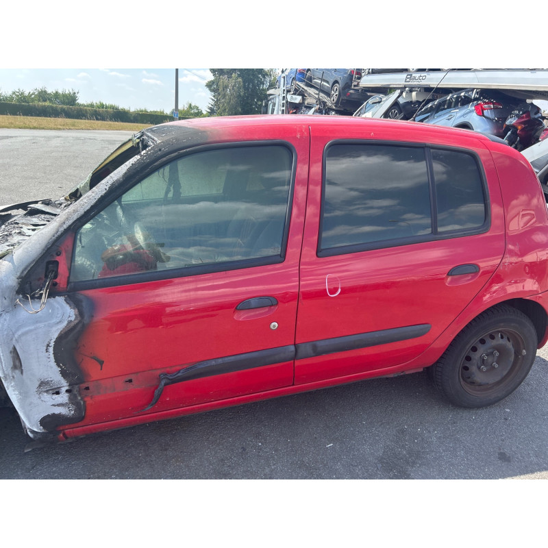 Serrure arriere droit RENAULT CLIO 2 CAMPUS Photo n°7