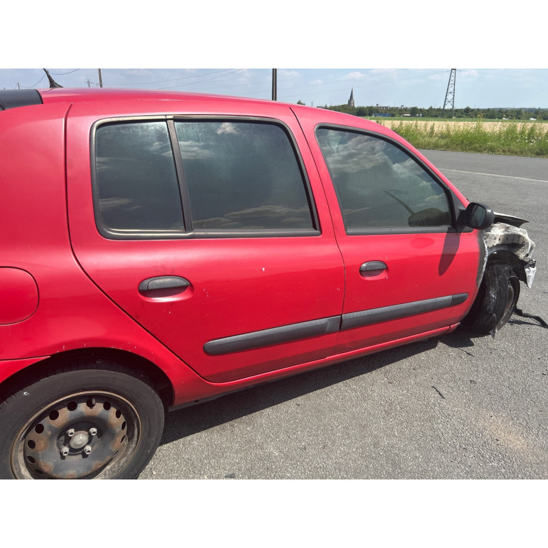 Serrure arriere droit RENAULT CLIO 2 CAMPUS Photo n°8
