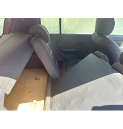 Serrure arriere droit RENAULT CLIO 2 CAMPUS