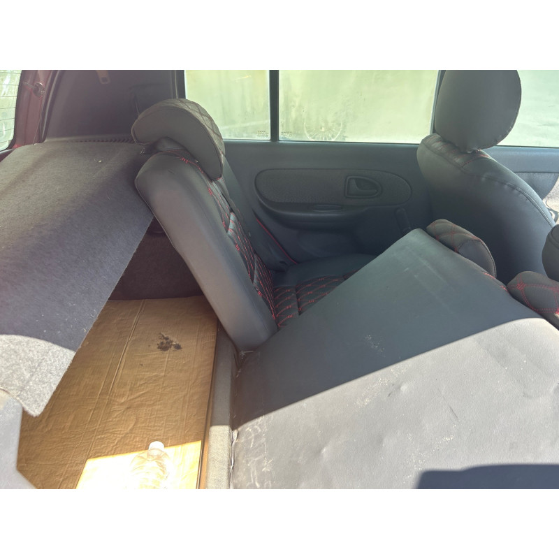 Serrure arriere droit RENAULT CLIO 2 CAMPUS Photo n°15