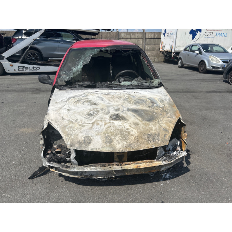Serrure arriere droit RENAULT CLIO 2 CAMPUS Photo n°17