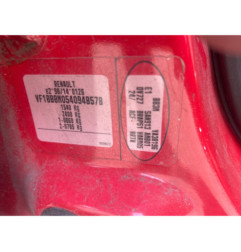 Serrure arriere droit RENAULT CLIO 2 CAMPUS
