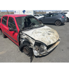 Serrure arriere gauche RENAULT CLIO 2 CAMPUS