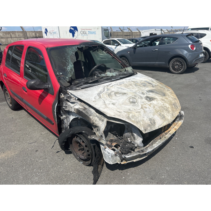 Serrure arriere gauche RENAULT CLIO 2 CAMPUS Photo n°11