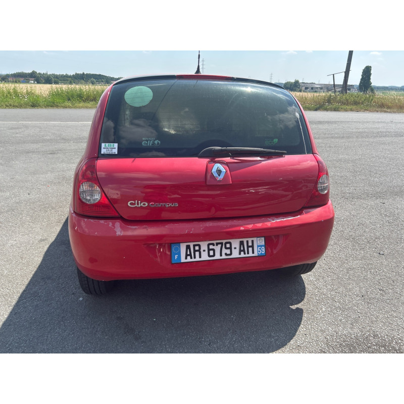 Serrure arriere gauche RENAULT CLIO 2 CAMPUS Photo n°12