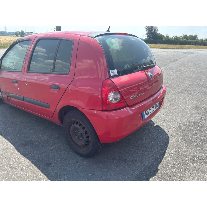 Serrure arriere gauche RENAULT CLIO 2 CAMPUS Photo n°13