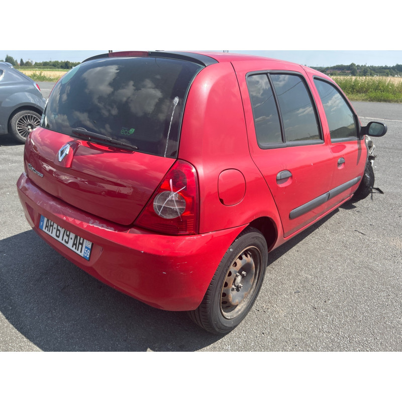Serrure arriere gauche RENAULT CLIO 2 CAMPUS Photo n°14