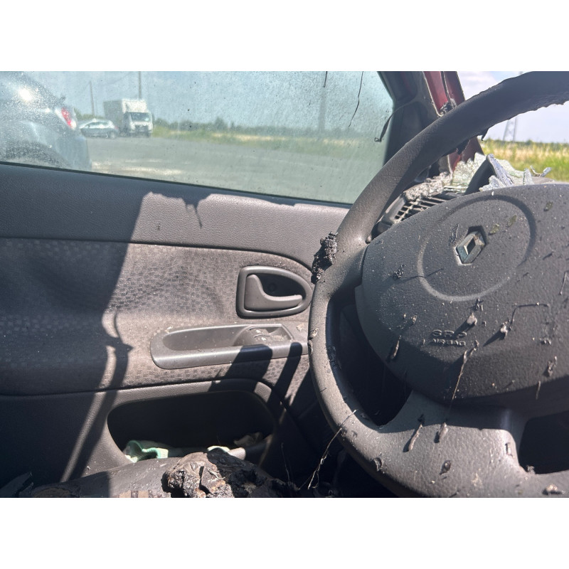 Serrure arriere gauche RENAULT CLIO 2 CAMPUS Photo n°19