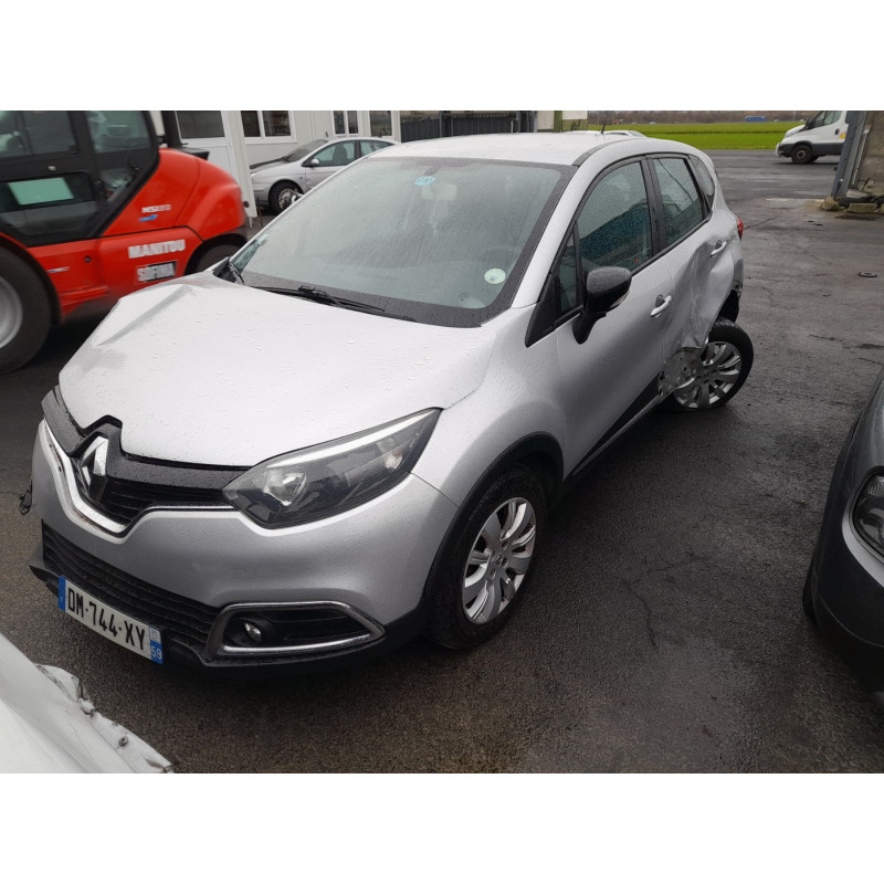Commodo phare RENAULT CAPTUR 1 Photo n°5