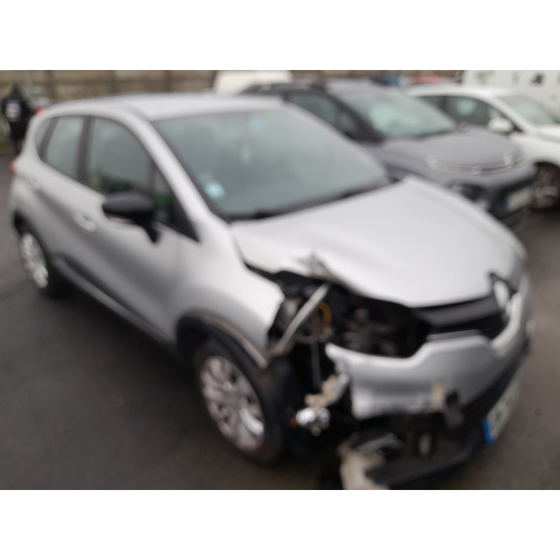 Commodo phare RENAULT CAPTUR 1 Photo n°7