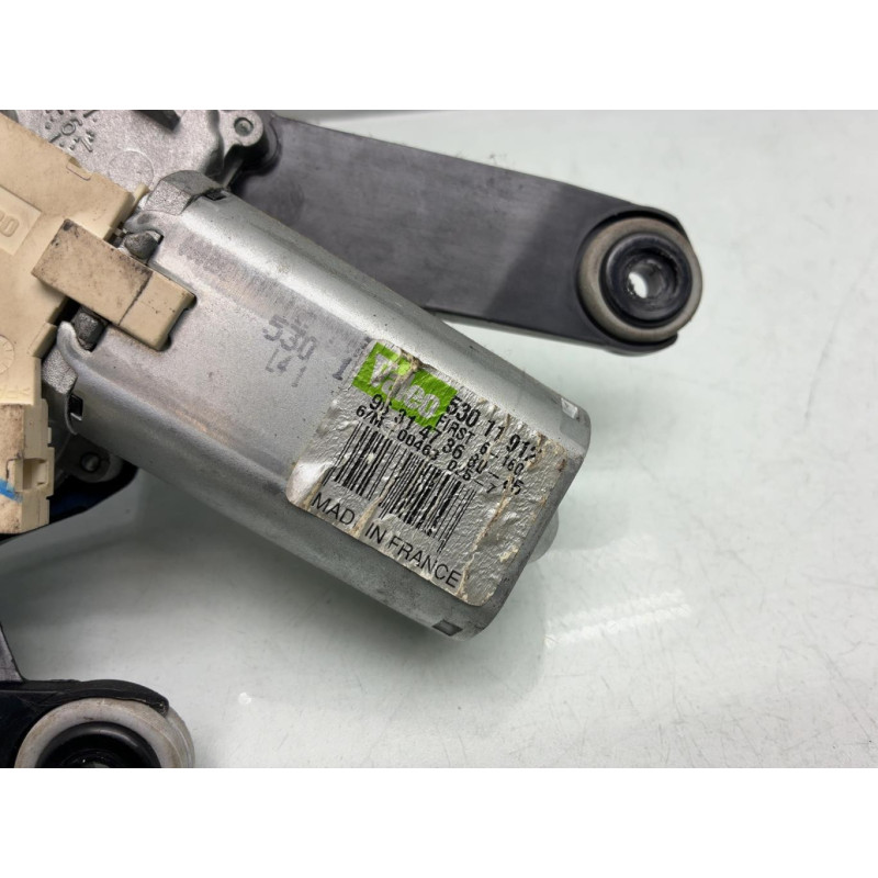 Moteur essuie glace arriere CITROEN XSARA PICASSO Photo n°4