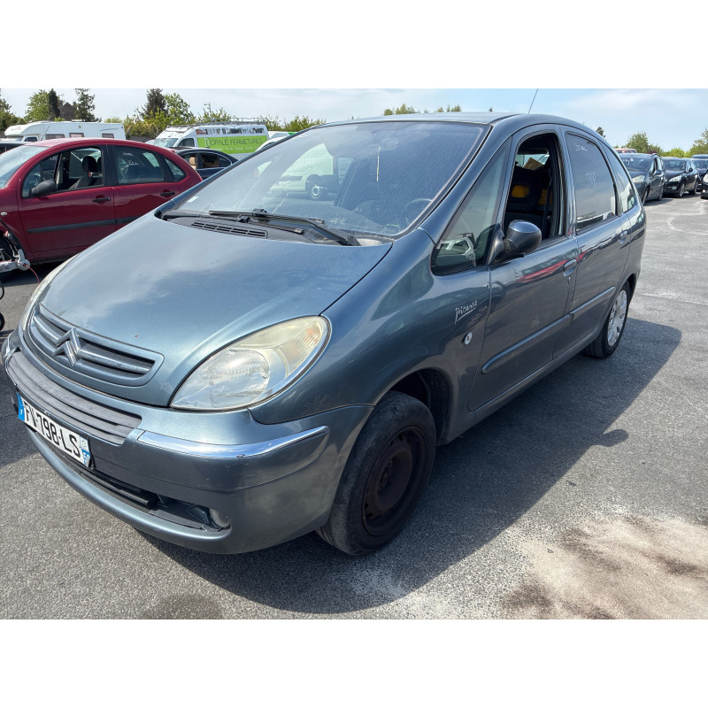 Moteur essuie glace arriere CITROEN XSARA PICASSO Photo n°6