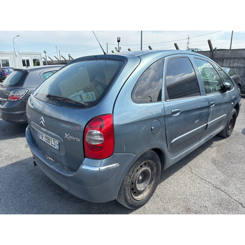 Moteur essuie glace arriere CITROEN XSARA PICASSO Photo n°8