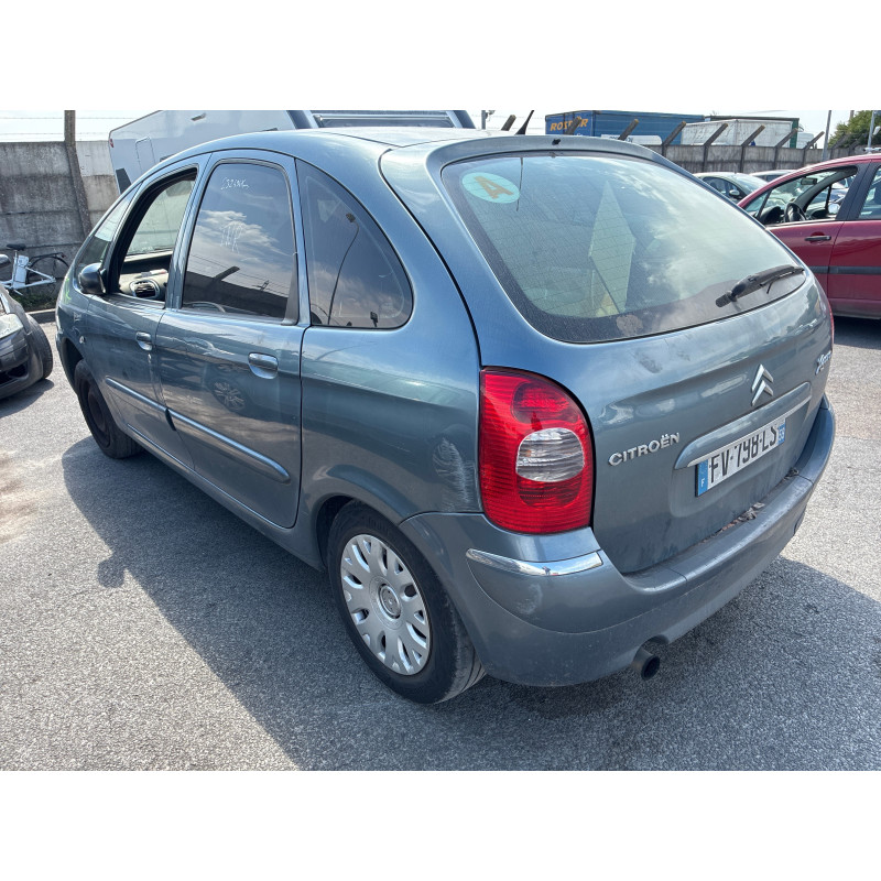 Moteur essuie glace arriere CITROEN XSARA PICASSO Photo n°9