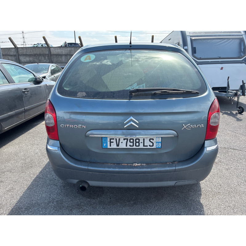 Moteur essuie glace arriere CITROEN XSARA PICASSO Photo n°10