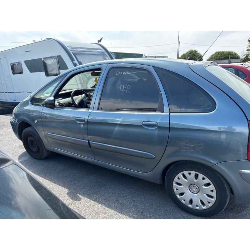 Moteur essuie glace arriere CITROEN XSARA PICASSO Photo n°12
