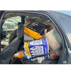 Moteur essuie glace arriere CITROEN XSARA PICASSO
