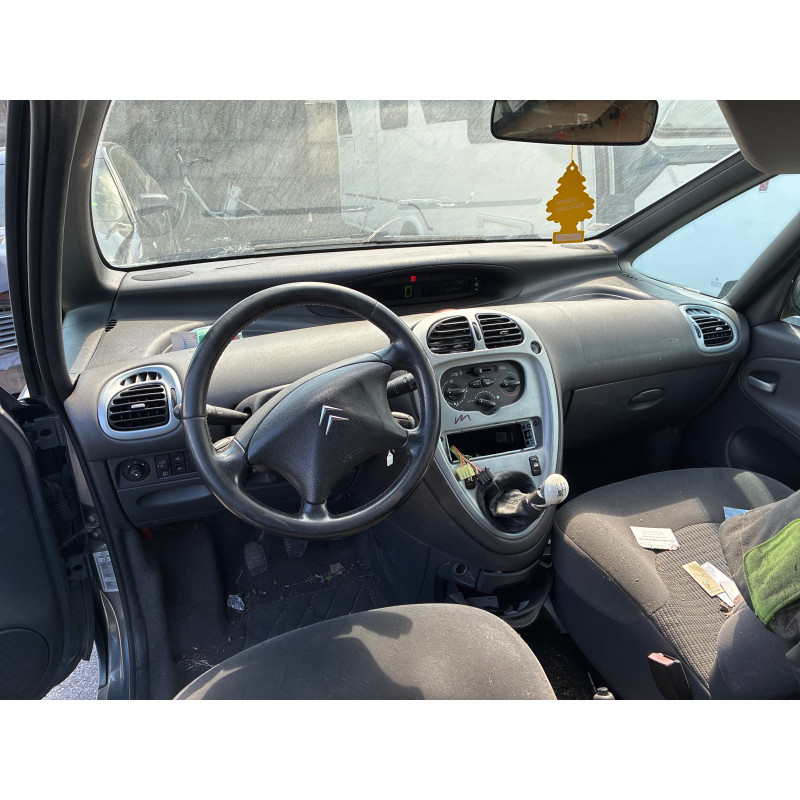 Moteur essuie glace arriere CITROEN XSARA PICASSO Photo n°17