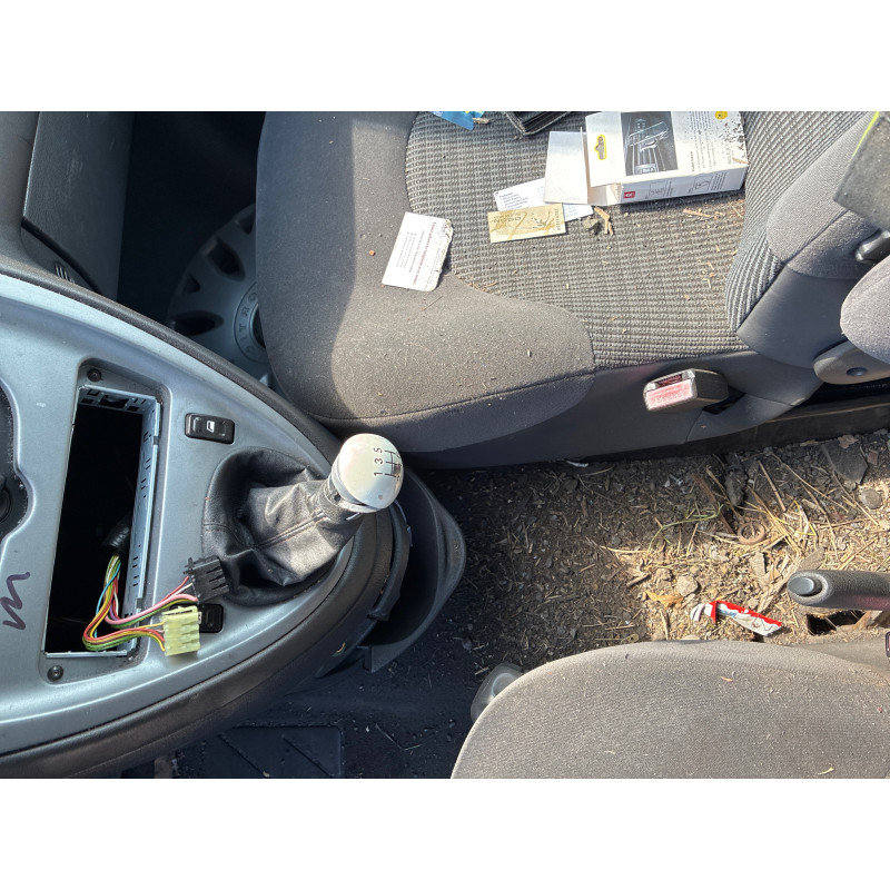 Moteur essuie glace arriere CITROEN XSARA PICASSO Photo n°20