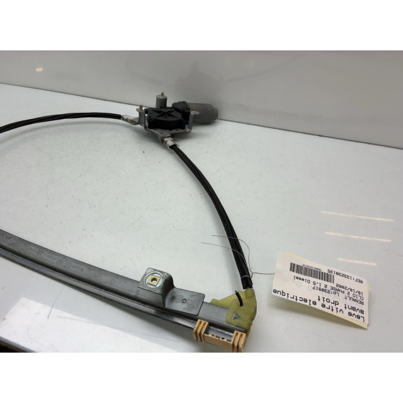Leve vitre electrique avant droit RENAULT CLIO 2 Photo n°3