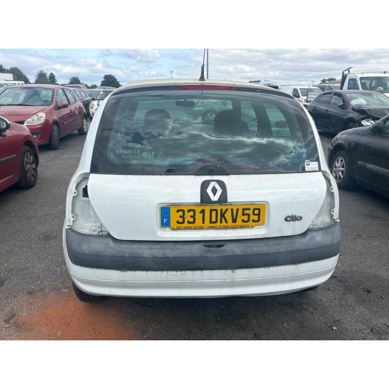 Leve vitre electrique avant droit RENAULT CLIO 2 Photo n°11