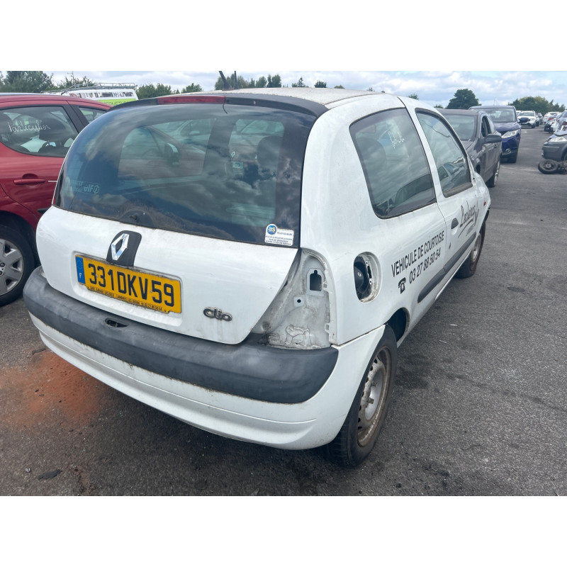 Leve vitre electrique avant droit RENAULT CLIO 2 Photo n°12