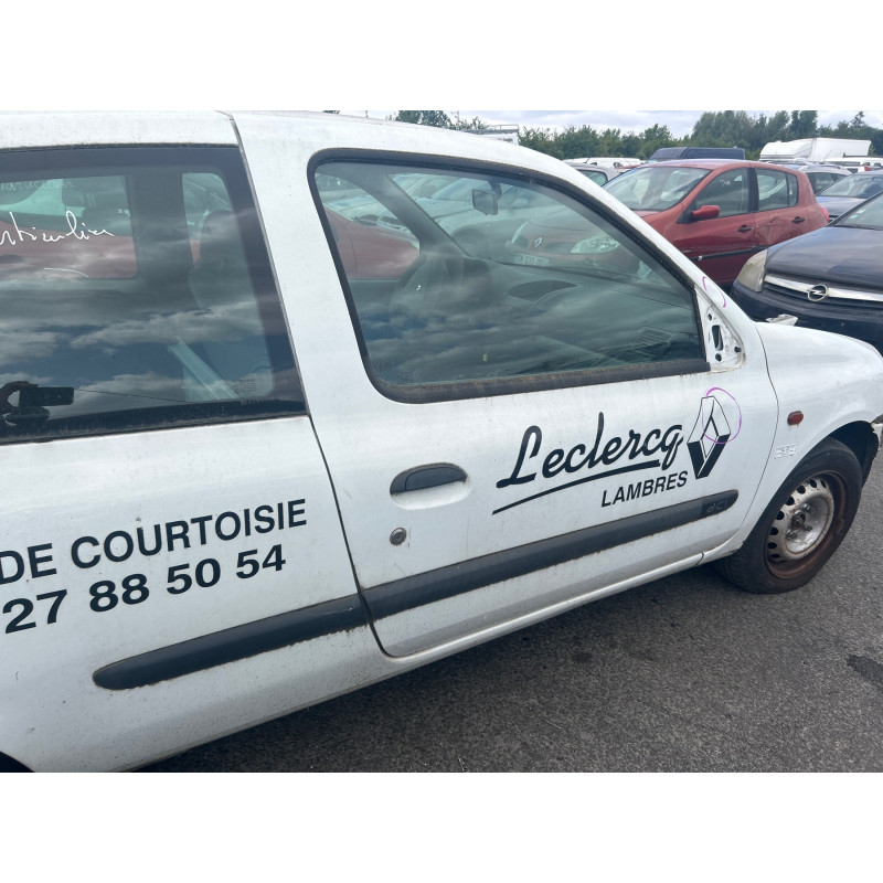 Leve vitre electrique avant droit RENAULT CLIO 2 Photo n°16