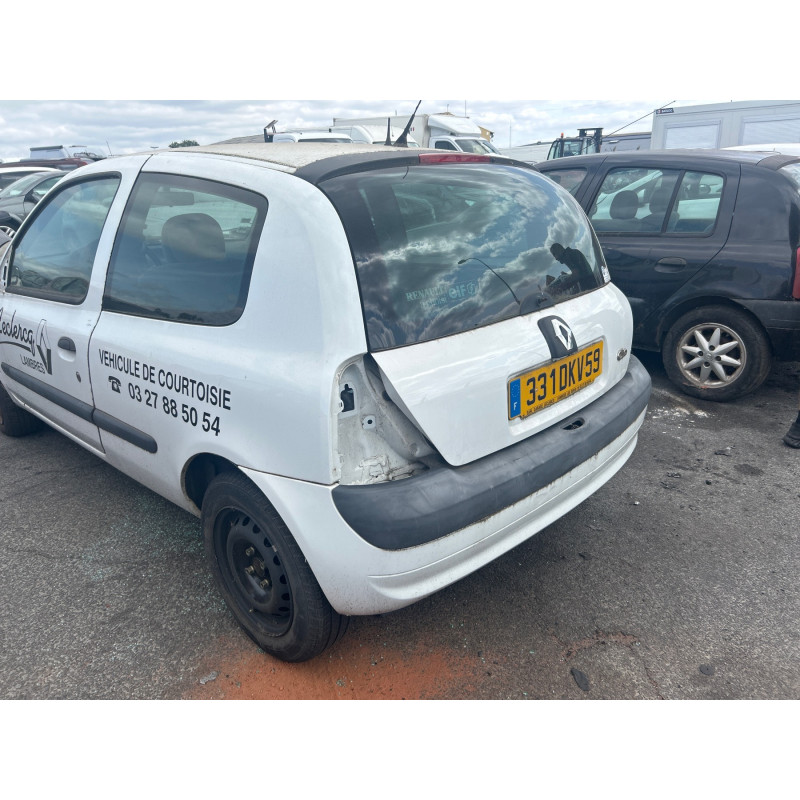 Leve vitre electrique avant droit RENAULT CLIO 2 Photo n°19