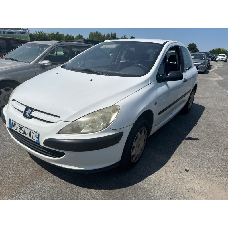 Pare boue avant droit PEUGEOT 307 Photo n°5