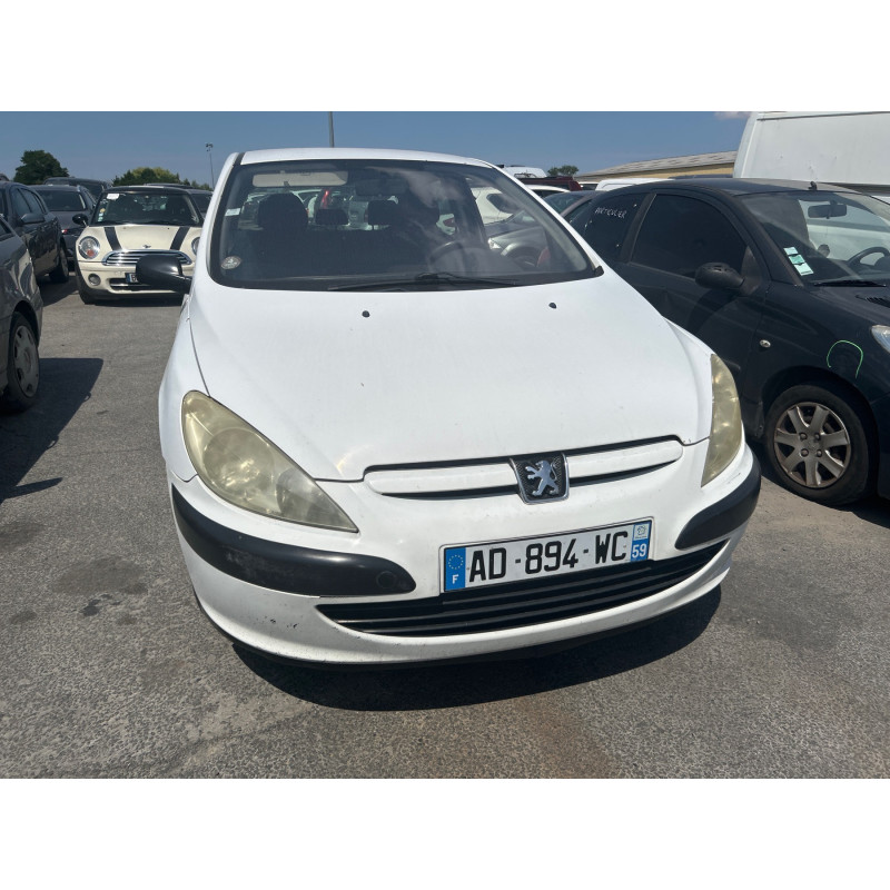 Pare boue avant droit PEUGEOT 307 Photo n°12