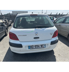 Pare boue avant droit PEUGEOT 307